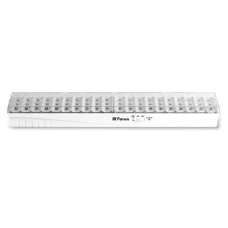 Светильник аккумуляторный DL4351 60 LED DC, белый 