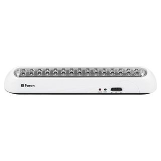 Светильник аккумуляторный DL4365 30 LED AC/DC, белый 