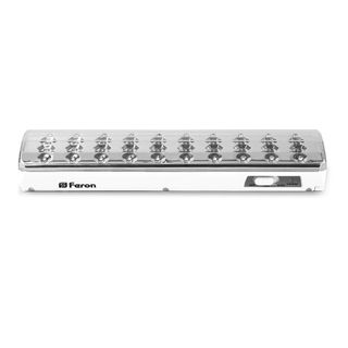 Светильник аккумуляторный DL4348 40 LED DC, белый 