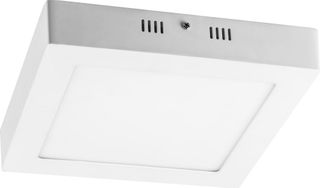 Светильник накладной со светодиодами DL4222 24W, 4000К, 1760Lm, белый с драйвером в комплекте