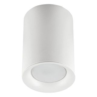 Светильник потолочный DL-4566 MR16 35W 220V, белый  