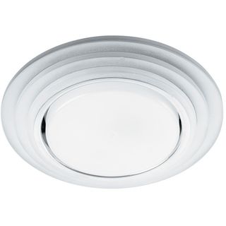 Светильник встраиваемый с белой LED подсветкой DL4625 потолочный GX53 без лампы, матовый