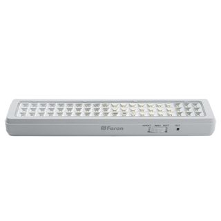 Светильник аварийный DL4359 60 LED AC/DC, белый 