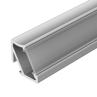 Профиль ALM-V60-2020 ANOD (Алюминий)
