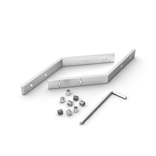 Соединитель профиля SL-LINIA45-FANTOM-L135 Set (Металл)