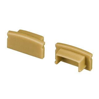 Заглушка LINE-1708 GOLD глухая (Пластик)