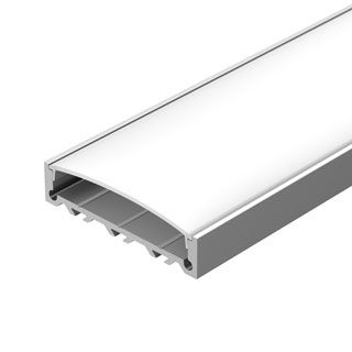 Профиль LINE-4510-2000 ANOD (Алюминий)