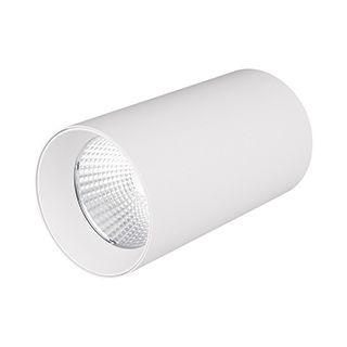 Светильник накладной SP-POLO-R85-1-15W Day White 40deg (White, White Ring) (Arlight, IP20 Металл, 3 