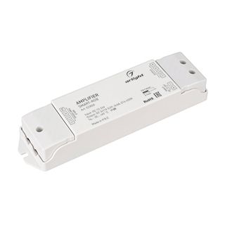 Усилитель SMART-RGB (12-24V, 3x6A)