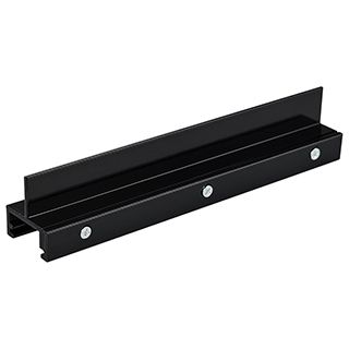 Зажим LGD-4TR-CLIP-BK (C)