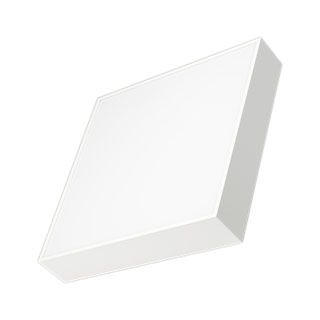 Светильник IM-QUADRO-EMERGENCY-3H-S350x350-33W Day4000 (WH, 120 deg, 230V) (Arlight, IP40 Металл, 2 