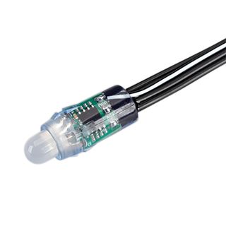Герметичный управляемый модуль SPI-UVR-D12 12V Day4000-BPT (0.3W, IP67, 90 deg) (Arlight, Пластик, 5