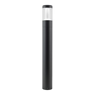 Светильник LGD-STEM-BOLL-H900-10W Warm3000 (BK, 185 deg, 230V) (Arlight, IP65 Металл, 3 года)