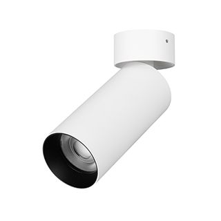 Светильник SP-GABI-SURFACE-FLAP-R50-9W Day4000 (WH, 36 deg, 230V) (Arlight, IP40 Металл, 5 лет)