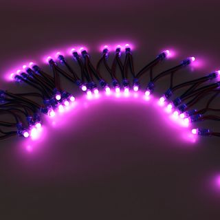 Светодиодный модуль MOD77 (5V, RGB, 8mm)