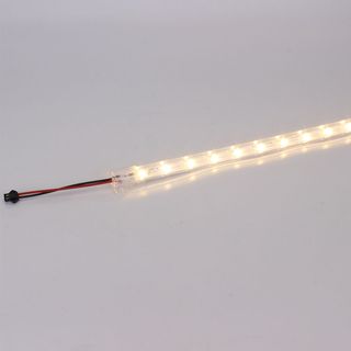 Светодиодная линейка в корпусе 2835, 144 led, 220V, 13W, 1000mm, D218, white