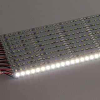 Светодиодная линейка 2835, 120 led, (24V, 30W, day white)