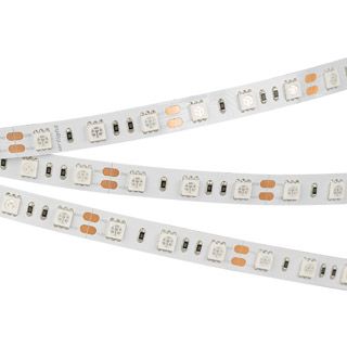 Светодиодная лента RT-B60-10mm 12V UV400 (14.4 W/m, IP20, 5060, 5m) (Открытый)