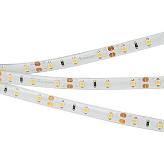 Светодиодная лента герметичная RTW-SE-A60-8mm 12V Day4000 (4.8 W/m, IP65, 2835, 5m)