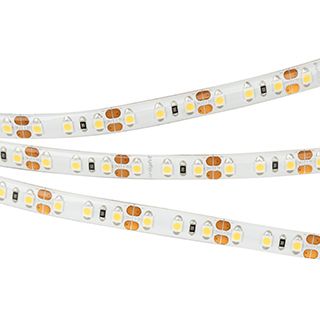 Светодиодная лента герметичная RTW-SE-A120-8mm 12V Warm3000 (9.6 W/m, IP65, 2835, 5m)