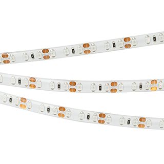 Светодиодная лента герметичная RTW-SE-A120-8mm 12V Red (9.6 W/m, IP65, 2835, 5m)