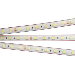Светодиодная лента герметичная RTW-PS-B60-12mm 24V Day4000 (14.4 W/m, IP67, 5060, 5m) 