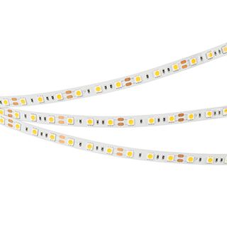 Светодиодная лента RT 2-5000 12V Warm3000 2x (5060, 300 LED, LUX) (14.4 Вт/м, IP20)
