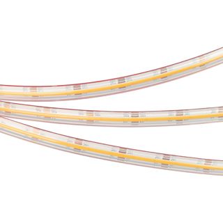 Светодиодная лента герметичная COB-PS-X544-10mm 24V Warm3000 (11.5 W/m, IP67, CSP, 5m)