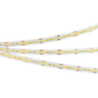Лента RT-A240-10mm 24V Warm2700 (22 W/m, IP20, 2835, 5m) (высок.эфф.150 лм/Вт)