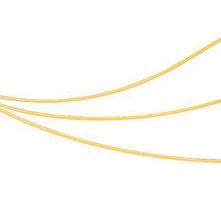 Светодиодная лента COB-X400-3mm 24V Warm2700 (4.8 W/m, IP20, CSP, 5m)
