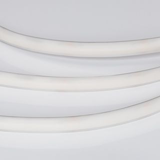 Светодиодная лента герметичная ARL-PSW-U286-10mm 230V Warm2700 (13 W/m, IP67, 50m)