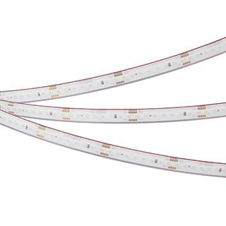 Светодиодная лента герметичная DOT-PFS-X160-10mm 24V Warm2700 (12 W/m, IP68, 5m) (Arlight, 5 лет)