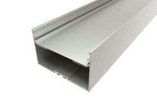Накладной профиль DL-N 12076 Anod