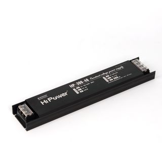 Блок питания DL-HP 300-48 Black (300W, 48V, 6.2A, IP20)
