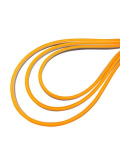 Светодиодный гибкий неон DL-N 6х12 2835 120led  12V Orange 9.6W