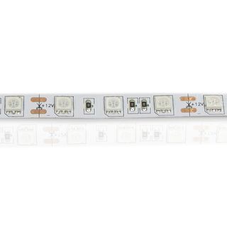 Светодиодная лента Standart-C 5050 60Led 12V 14.4W IP20 Red