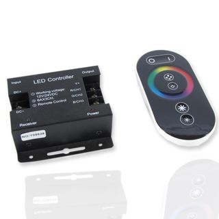 Контроллер RGB LED TOUCH IDL-23 (12-24V, 216-432W)