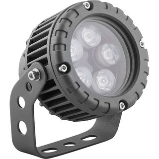 Светодиодный прожектор KDL-5Вт 220V, Д95xВ130, IP65, Warm White