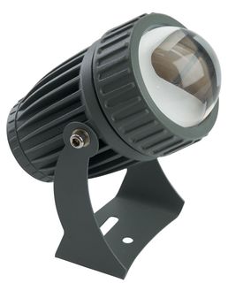 Светодиодный прожектор KDL-8Вт 220V, Д70xВ155, IP65, Blue