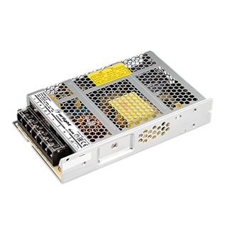 Блок питания HTS-100-12 (12V, 8.3A, 100W) (IP20 Сетка, 3 года)