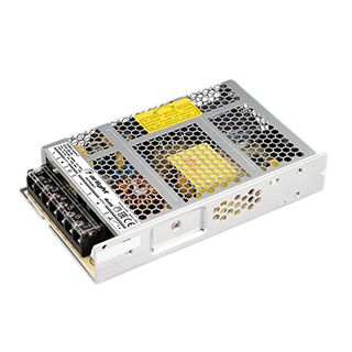 Блок питания HTS-100M-24 (24V, 4.2A, 100W) (IP20 Сетка, 3 года )