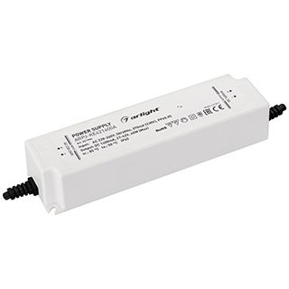Блок питания ARPJ-KE421400A (60W, 1400mA, PFC) (IP65 Пластик, 5 лет)