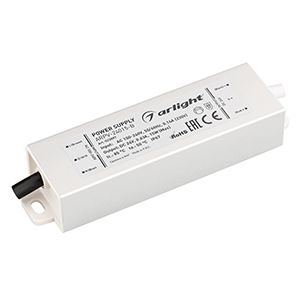 Блок питания ARPV-24015-B (24V, 0.6A, 15W) (IP67 Металл, 3 года)
