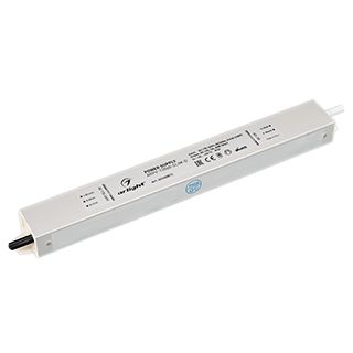 Блок питания ARPV-12060-SLIM-D (12V, 5A, 60W) (IP67 Металл, 3 года)