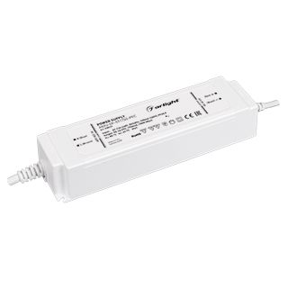 Блок питания ARPJ-SP-571750-PFC (100W, 40-57V, 1.75A) (IP67 Пластик, 5 лет)