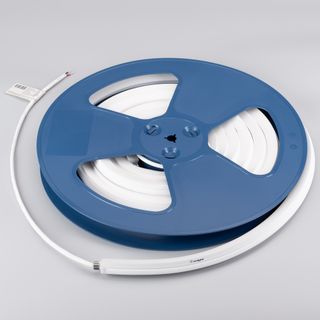 Светодиодная лента герметичная MOONLIGHT-3D-A168-15x15mm 24V White6000 (7.2 W/m, IP67, 2835, 5m)
