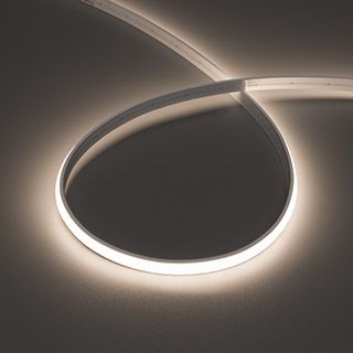 Светодиодная лента герметичная MOONLIGHT-TOP-M280-10x5mm 24V Day4200 (15 W/m, IP65, 5m, wire x1)