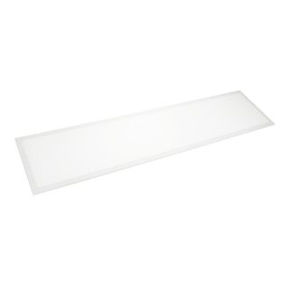 Светильник DL-INTENSO-S300x1200-40W White6000 (WH, 120 deg, CRI90, 230V) (IP40 Металл, 5 лет)