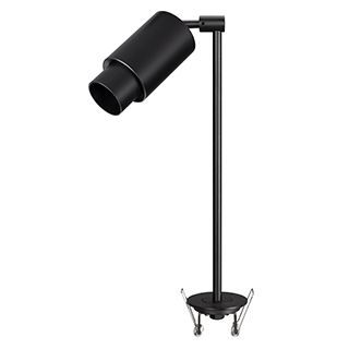 Светильник ART-NEMO-BUILT-ZOOM-L205-R38-5W Day4000 (BK, 10-55 deg, 24V) (IP20 Металл, 5 лет)