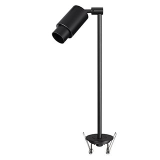 Светильник ART-NEMO-BUILT-ZOOM-L205-R29.5-2W Warm3000 (BK, 15-45 deg, 24V) (IP20 Металл)